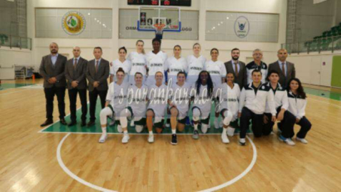 Ormanspor Avrupa Sınavında Başarılı