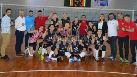 Kale 1957 Spor Galibiyetle Başladı