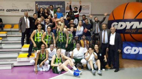 Ormanspor Polonya'da Tarih Yazdı Dönüyor