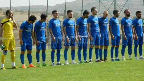 Haymanaspor'da Son Sözü Futbolcular Söyledi