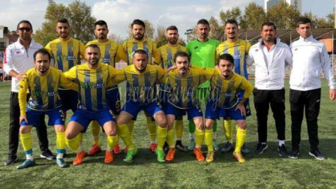 Site Zaferspor'da Beklenilen Galibiyet