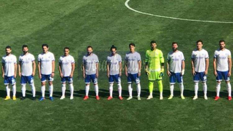 Ankara Demirspor'da Galibiyet Sevinci