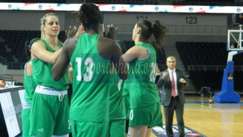 Eurocup Mücadelesinde Ormanspor'a Desteğe