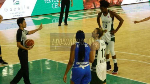 Ogm Ormanspor Avrupa'yı Salladı