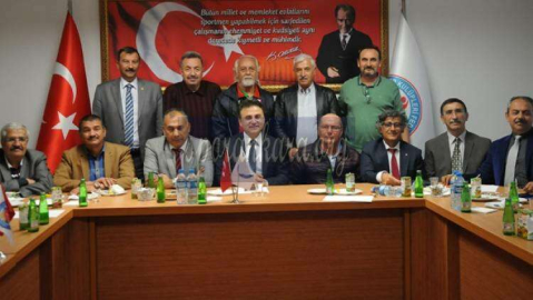 Ankara ASKF'den Birlik Mesajı