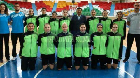 K.ören Bld Bağlumspor /  Kahramankazan
