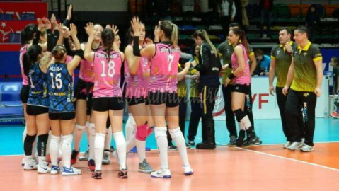 Ankara Derbisi Ptt Voleybol'un Oldu