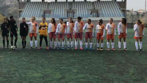 Ankara Metropolspor'da Galibiyet Sevinci