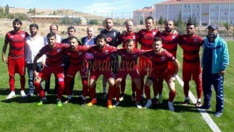 Süper Ligde İlk Galibiyet' Haymanaspor'dan
