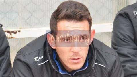 Pursaklar Oyuncusu Emrah Ay Baba Oldu