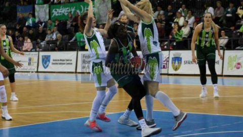Ormanspor Avrupa'da Tarih Yazıyor