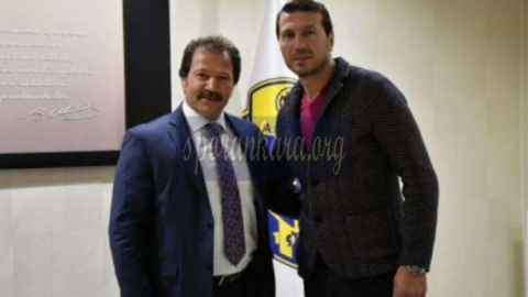 Ankaragücü Teknik Direktörünü Seçti