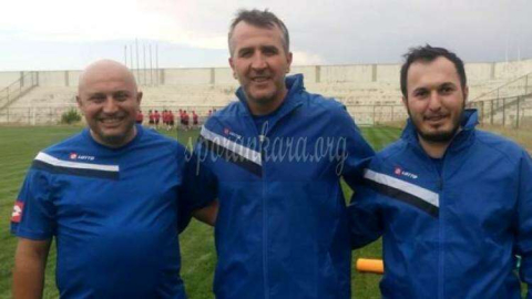 K.ören Bağlumspor'da 2.Hazırlık Dönemi