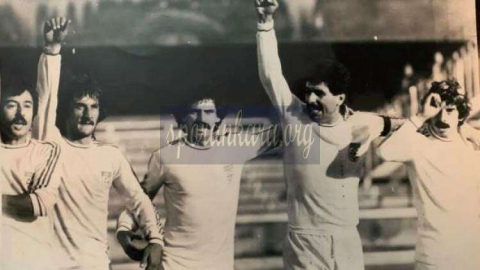 İşte Efsane Şekerspor İşte Canlar