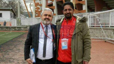 Kavaklıderespor'da Doğru Karar Adem Öztürk