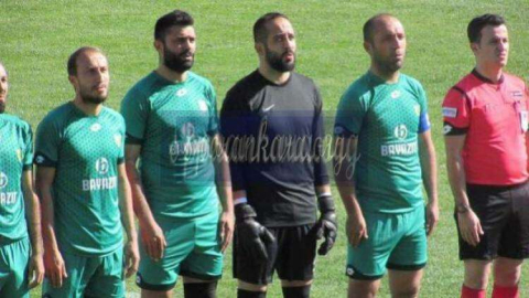 Zirvenin Korkulu Takımı K.ören Bağlumspor