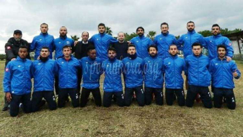 Ankara Süper Amatör Lig 2.Yarı Fikstürü