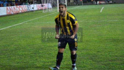 Ankaragücü'ne Mostapha El Kabir müjdesi