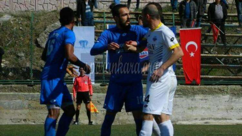 Haymanaspor'da Flaş Transfer 