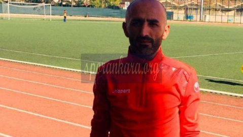 Osbtürk Şentepespor Kaptanı T.Atakul