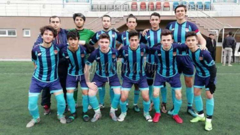 Çakırlargücüspor Başkanı Özgür Ayata
