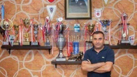 Futbol / Nice Senelere Soner Cengiz