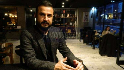 İçimizden Birisi Ceyhun Alyurt