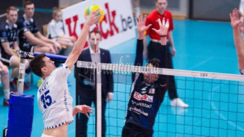 Halkbank Belçika'dan Galibiyetle dönüyor