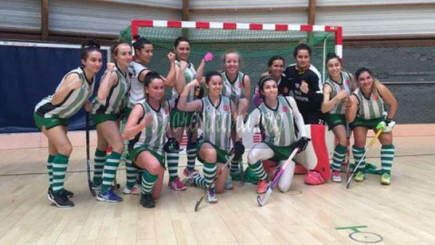 Hokey'de Bolu Belediyespor Başarısı