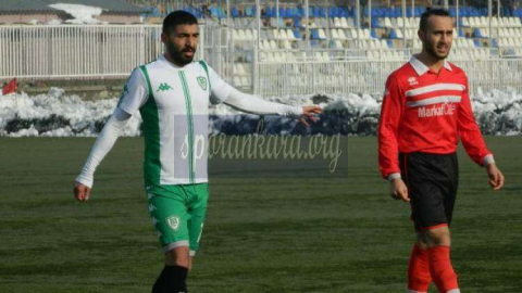 Amatör Ligde Sonuçlar ve Puan Durumu