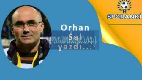 Orhan Sal'ın Kaleminden Ankaragücü