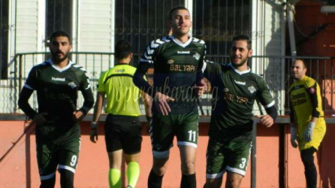 Kavaklıderespor Final Grubuna Merhaba Dedi