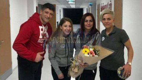 Görele'nin Başarılı Sporcuları Etkinlikte Buluştu