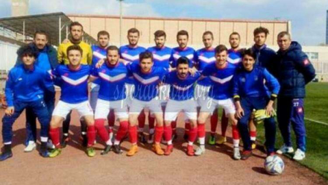 Dışişleri Bakanlığı Spor Kapanmamalı