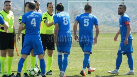 Ankara Amatör Ligde Haftanın Sonuçları