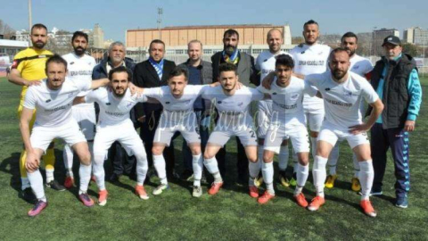 Ankara'da Haymanaspor Rüzgarı Esiyor