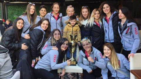Şampiyon Görele Belediyespor Kutlu Olsun