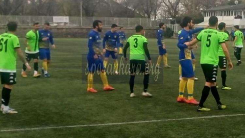 Final Grubunda Heyecan Fırtınası