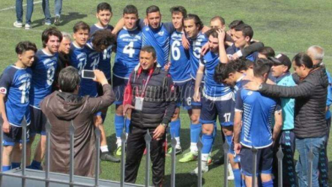 Alkışlarımız Yenimahalle'nin Gençleri İçin