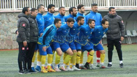 Final Grubunda S.Zaferspor Avantajı