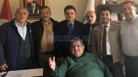 Tkispor-Polatlıspor Maçı 1 Mayıs'ta