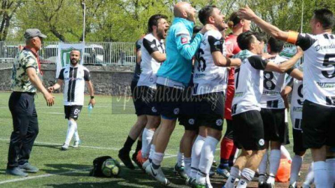 Final Grubunda Demirlibahçe Avantajı