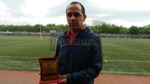 Sporankara.org Futbol Ödülleri Dağıtıldı