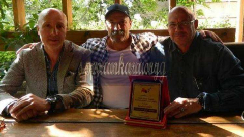 Sporankara Yanılmaz Erkin Şimşir Farkı