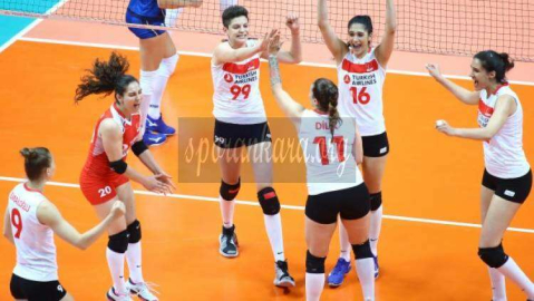 A Milliler İtalya'ya Mağlup