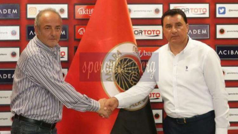Mustafa Kaplan'ın Ekibi Belli Oldu