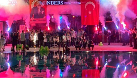 Kavaklıderespor Şöleni Muhteşem Oldu