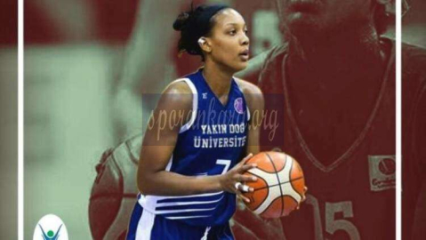 Angelica Robinspor Ankara Ormanspor'da
