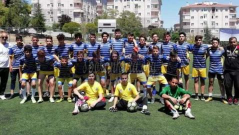 Çakırlargücü'nde Yeni Yönetim Yeni Umutlar