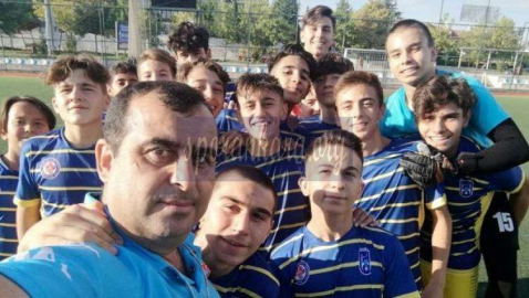 Çakırlargücü'nün Yıldızları Neşe Saçıyor